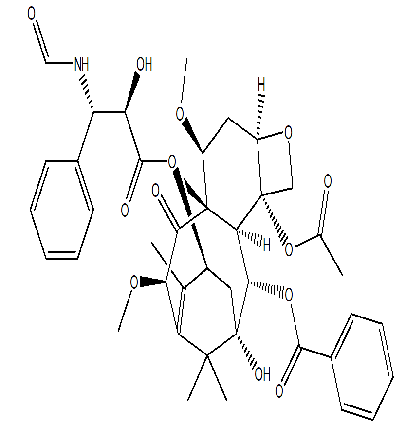 N-DE-BOC-N-FORMYL CABAZITAXEL